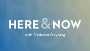 Here & Now opening for May 22, 2026