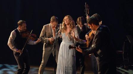 Video thumbnail: The Kennedy Center at 50 Rachael Price and Punch Brothers Perform "Little Birdie"