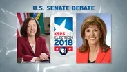 Senate Debate: Maria Cantwell v Susan Hutchison