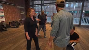 Stage Fight Master Class at Two River Theater