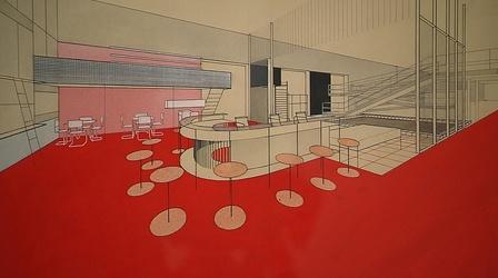 Video thumbnail: Open Studio with Jared Bowen The Bauhaus at Harvard Art Museums & the Play "Bare Stage"
