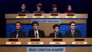 Grace Christian vs Knoxville West