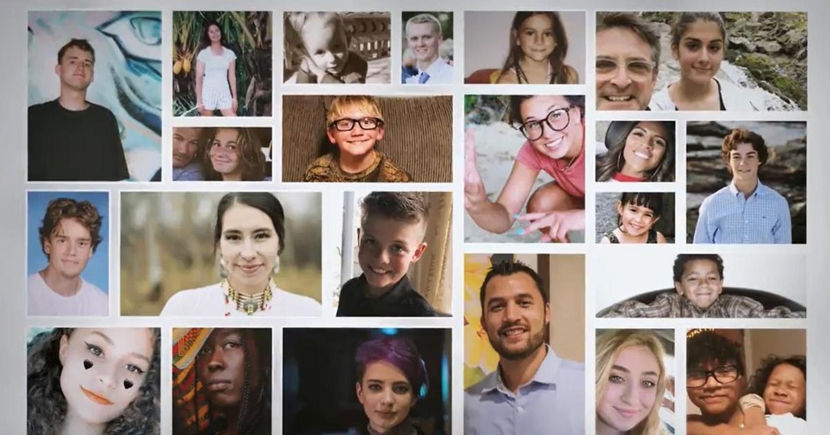 Hiding in Plain Sight Youth Mental Illness Trailer PBS