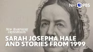 Sarah Josepha Hale and Stories from 1999
