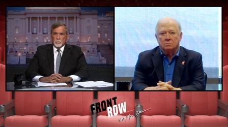 Video thumbnail: Front Row w/ Marc Rotterman A Conversation with Haley Barbour and Senator Dan Blue