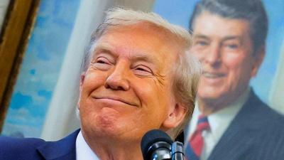 Trump's unchecked power and unapologetic impunity