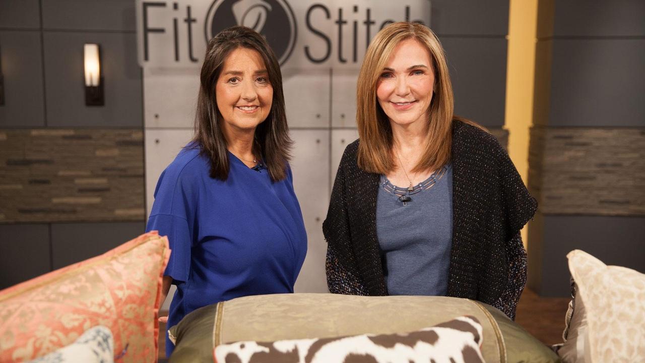 Fit 2 Stitch: Interior Design With Pillows