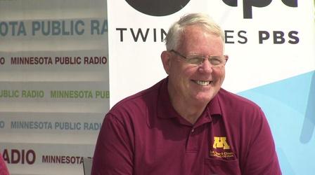 Video thumbnail: Almanac State Fair Weather with Mark Seeley