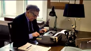 Biographer Robert Caro on taking decades to capture LBJ