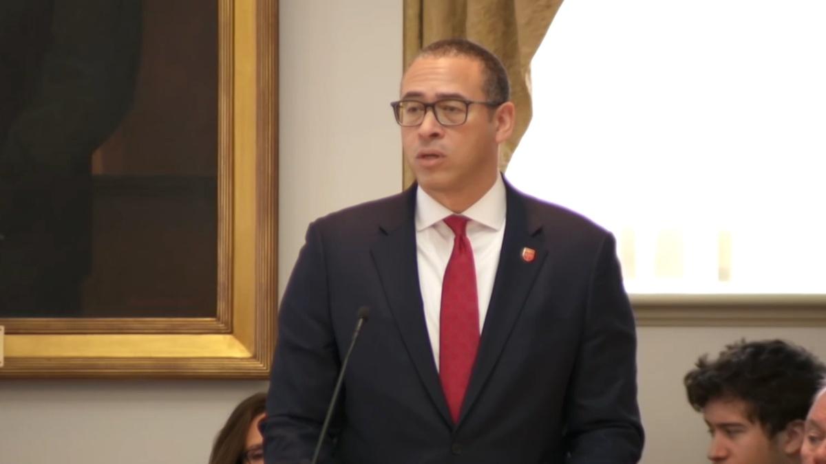 Rutgers Senate Votes No Confidence In University's President 