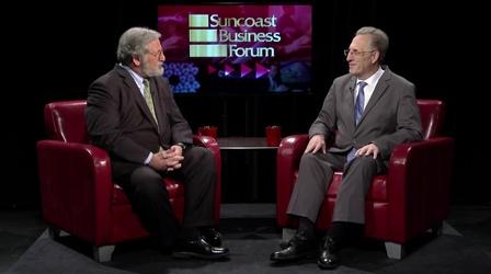 Video thumbnail: Suncoast Business Forum December 2018: Ambassador Earl Anthony Wayne