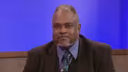 Public Safety Commissioner John Harrington
