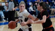 2026 Girls B Basketball | Corsica-Stickney vs. Parkston