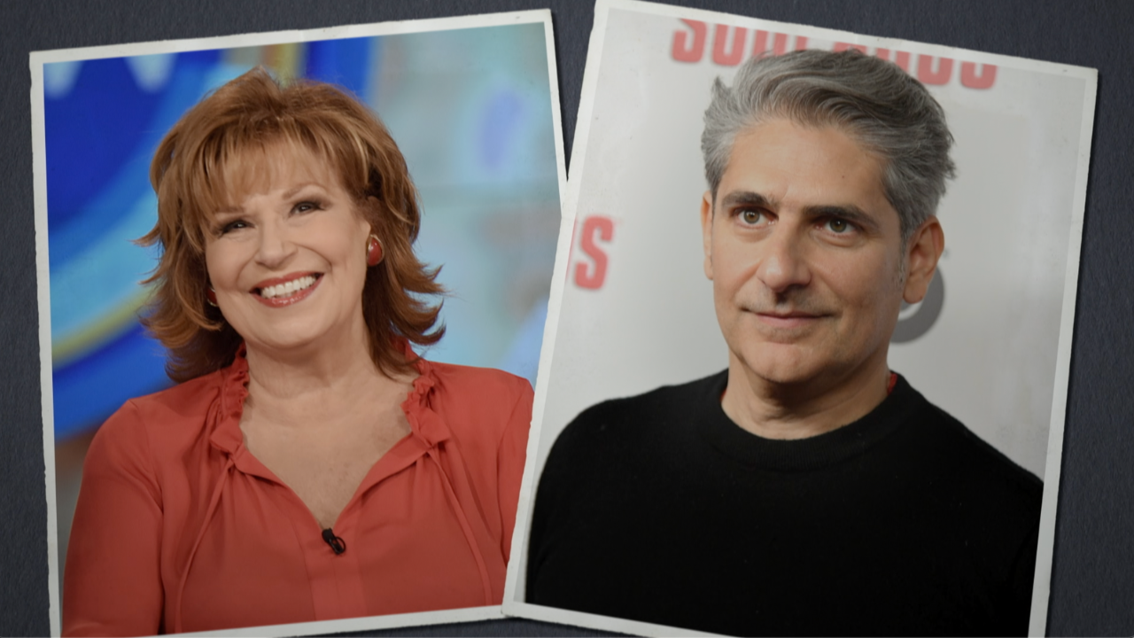 Henry Louis Gates, Jr. explores the Italian roots of Joy Behar & Michael Imperioli.