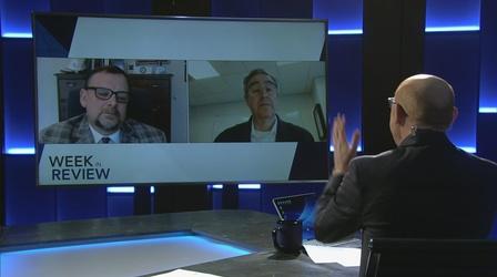 Video thumbnail: Kansas City Week in Review Newsmaker Edition: KCI & School Dist Update - Jan 28, 2022