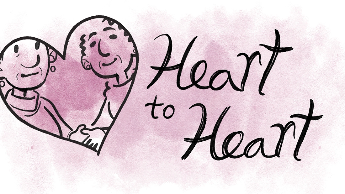 StoryCorps Shorts: Heart to Heart