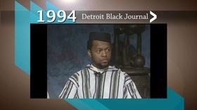 Video thumbnail: American Black Journal 1994 Detroit Black Journal Clip: Improving Math and Science