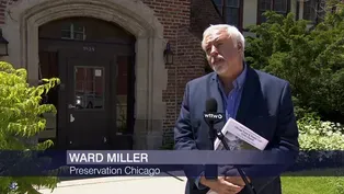 Preservationists Race to Save Historic West Ridge Building