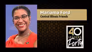 Class of 2024 | Mariama Ford