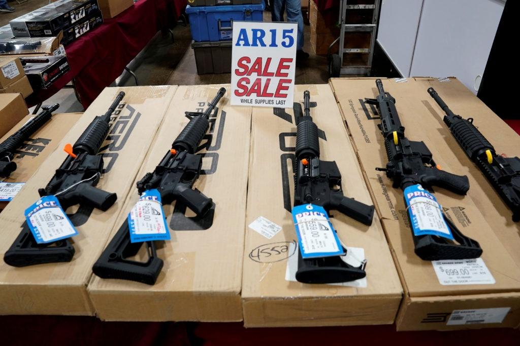 How the firearms industry markets to consumers