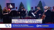 Wichita Symphony String Quartet PROMO