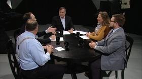 Video thumbnail: Front Row w/ Marc Rotterman Front Row w/ Marc Rotterman: October 26, 2018