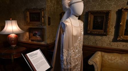Video thumbnail: The Arts Page Dressing The Abbey