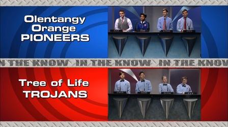 Video thumbnail: In The Know Olentangy Orange vs. Tree of Life