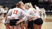 2021 AA Volleyball | SF Washington vs. Huron