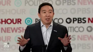 Andrew Yang on supporting people with special needs