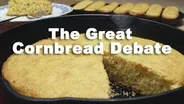 The Great Cornbread Debate