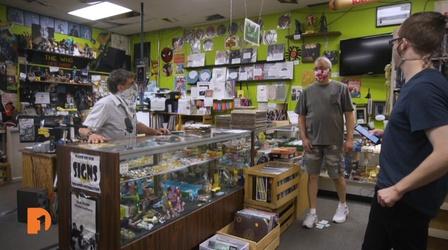 Video thumbnail: One Detroit Clawson: One City Under a Pandemic