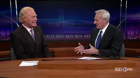 Video thumbnail: Louisiana: The State We're In Inflation, Insurance Company, LSU Controversy, Julian White