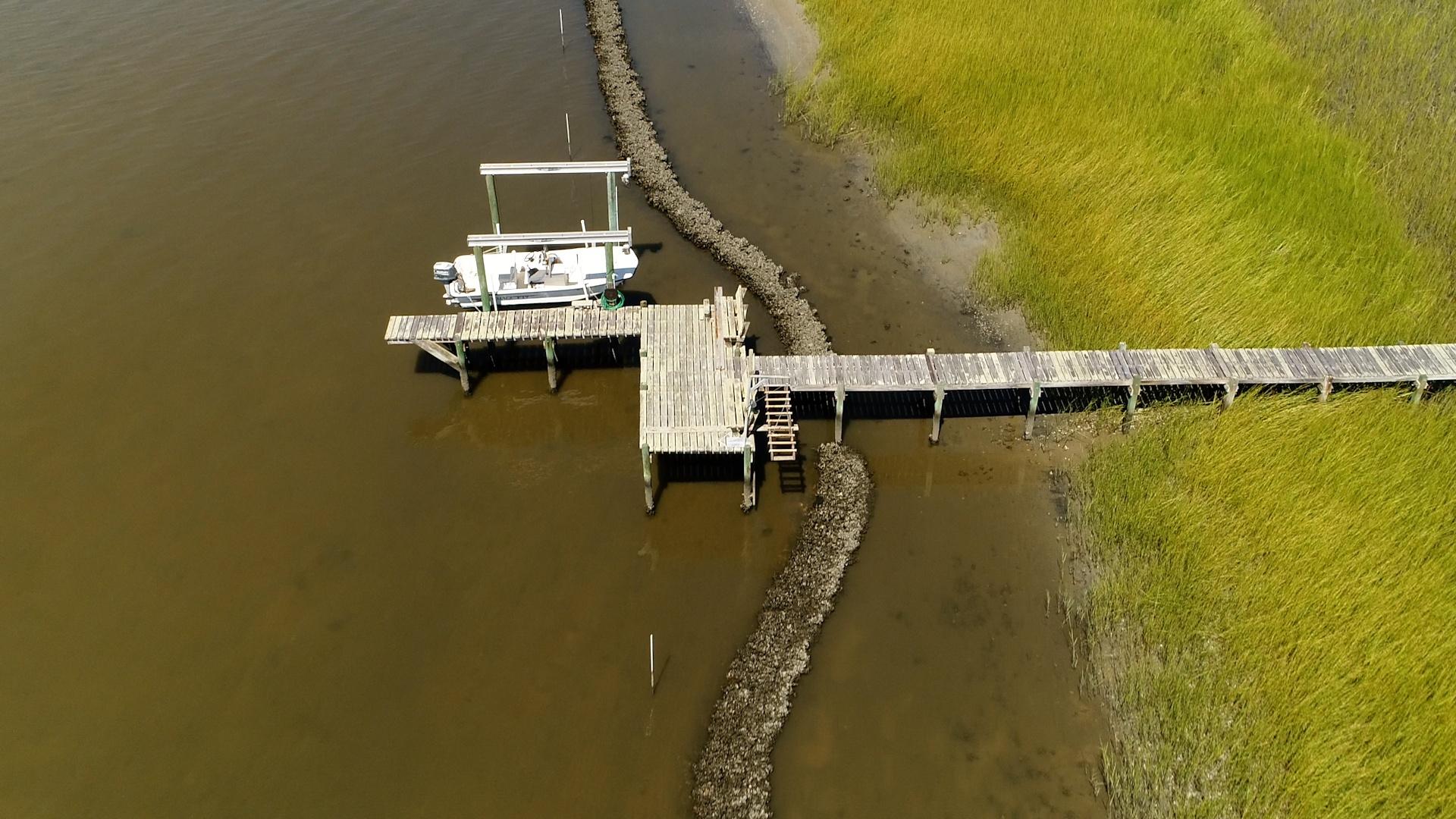 Protecting the Shoreline