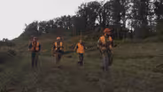 Kentucky Hunters for the Hungry, Mill Creek WMA, Elk Hunting