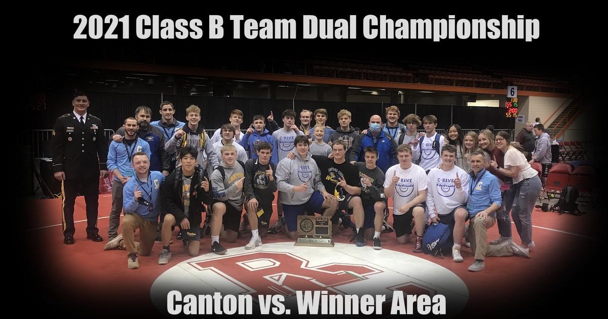 High School Activities | 2021 Class B Team Dual Wrestling Championship ...
