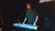 Justice Hill Performs ‘If and When It Ends’