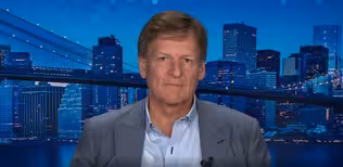 Michael Lewis Analyzes Wednesday's Impeachment Proceedings