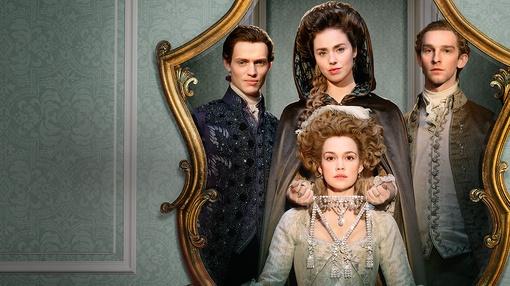 Marie Antoinette : Season trailer
