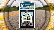 Grant Wood Scenic Byway