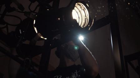 Video thumbnail: PBS NC Arts Lighting Design Sneak Peek