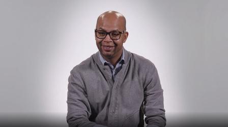 Video thumbnail: WMHT Specials Ryan Ramdass on Always Being Yourself