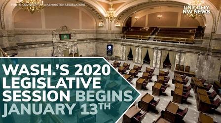 Video thumbnail: Uniquely NW News All Things About The 2020 Legislative Session