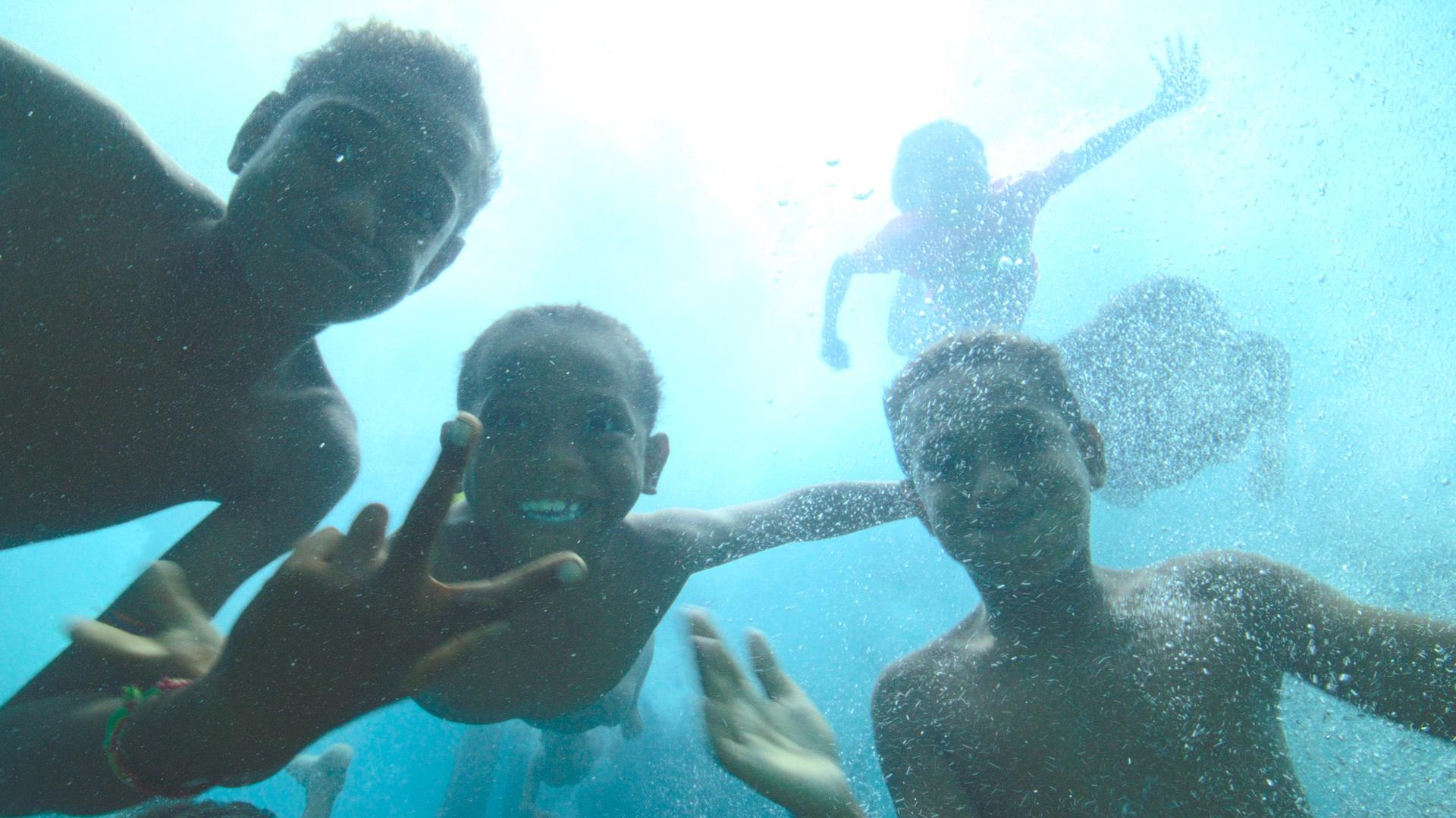 From Idaho to Indonesia, sharing space with aquatic wildlife comes with surprising benefits.