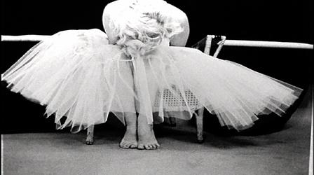 The many images of Marilyn Monroe's "Ballerina" session