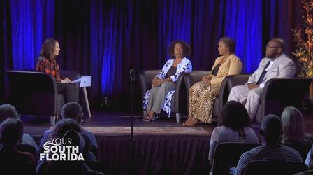 Video thumbnail: Your South Florida Wade in the Water: A Community Conversation
