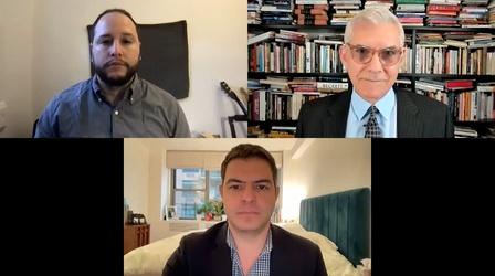 Video thumbnail: MetroFocus POLITICAL LEFT-POLITICAL RIGHT, WHAT’S NEXT?