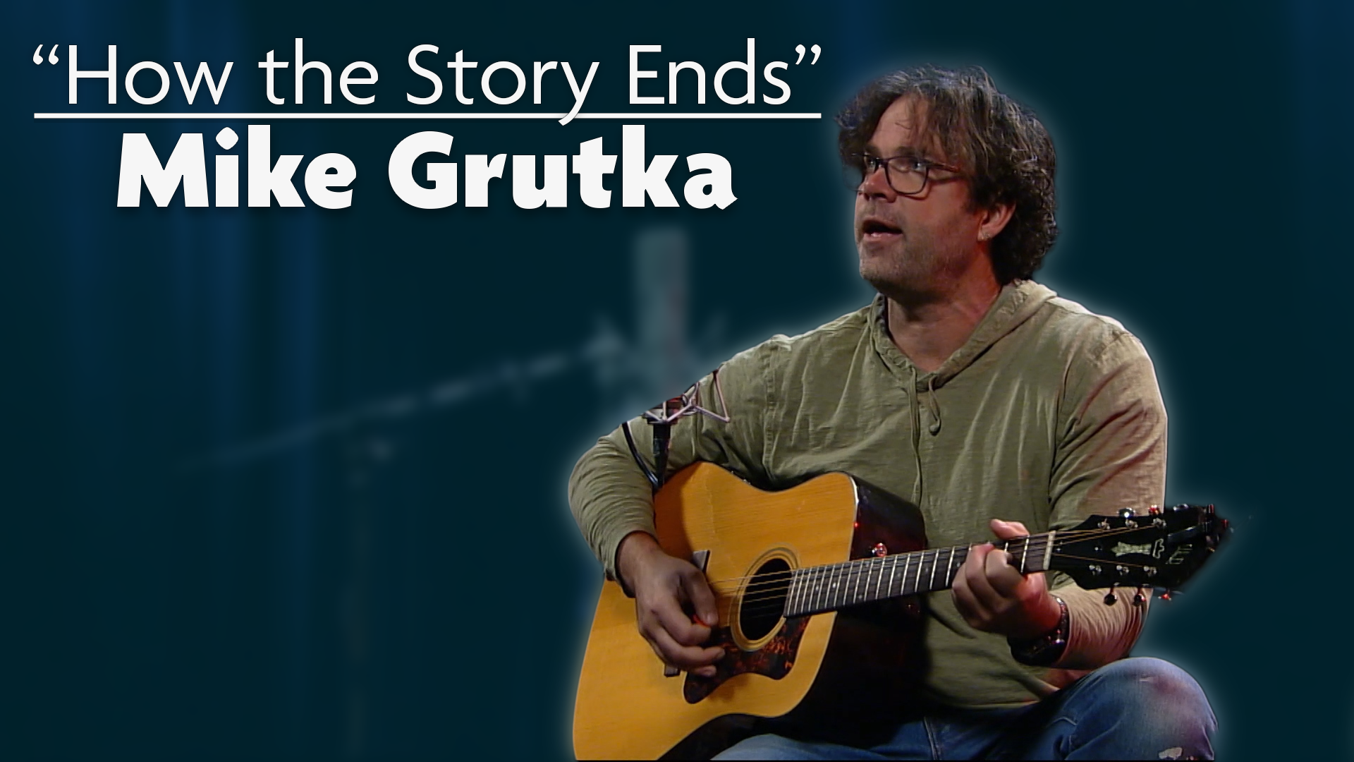 AHA! 609 | Singer/Songwriter Mike Grutka: How the