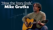 AHA! 609 | Singer/Songwriter Mike Grutka: How the Story Ends