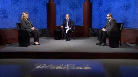 Video thumbnail: NET Nebraska News Speaking of Nebraska: Teaching in a Pandemic